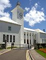 City Hall in Hamilton