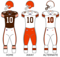 Thumbnail for Cleveland Browns