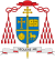 Agostino Vallini's coat of arms