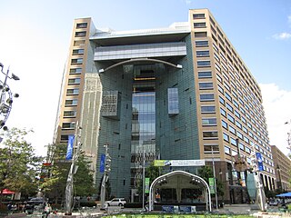 <span class="mw-page-title-main">One Campus Martius</span> Building in downtown Detroit, Michigan, United States