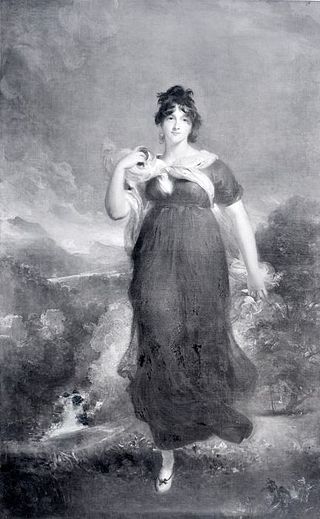 <span class="mw-page-title-main">Elizabeth Conyngham, Marchioness Conyngham</span> English courtier and noblewoman