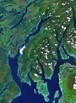 <span class="mw-page-title-main">Cowal</span> Peninsula in Argyll and Bute, Scotland