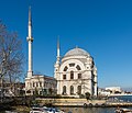 Dolmabah mosque Istanbul