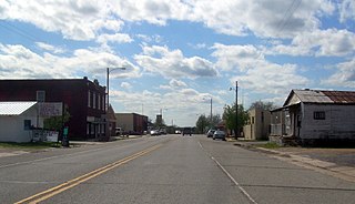 <span class="mw-page-title-main">Hulbert, Oklahoma</span> Town in Oklahoma, United States