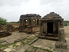 Temple No. 5 (right)