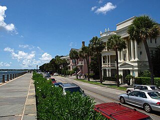 <span class="mw-page-title-main">Charleston, South Carolina</span> City in South Carolina, United States