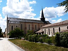 image de l'abbaye