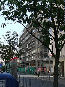 ehemaliger Kaufhof Leipziger Straße (2007)