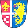 Wappen von Erpužice