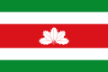 Flag of Boyacá Department, Colombia