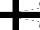 State of the Teutonic Order (Naval ensign) (12th century)