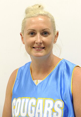 <span class="mw-page-title-main">Fleur McIntyre</span> Australian basketball player and coach