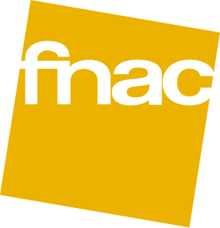 <span class="mw-page-title-main">Fnac</span> French retail chain