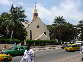 <span class="mw-page-title-main">Christianity in the Gambia</span>