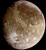 Satelit Ganymede