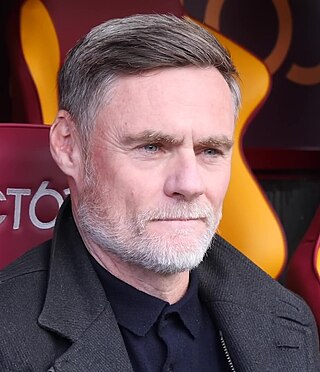 <span class="mw-page-title-main">Graham Alexander</span> British football manager and former player (born 1971)