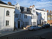 Former public house and coaching inn