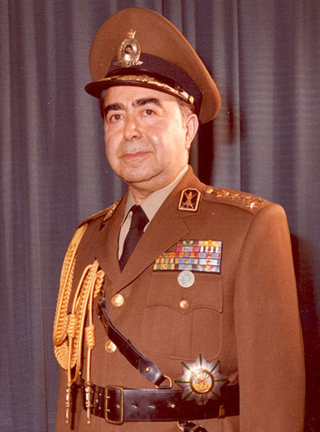 <span class="mw-page-title-main">Hossein Fardoust</span> Deputy head of SAVAK