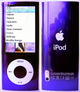 iPod nano van de 5e generatie(paars model)