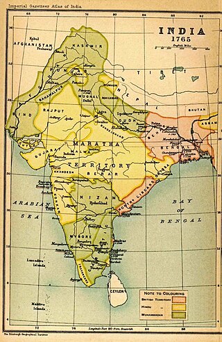 <span class="mw-page-title-main">Maratha Resurrection</span> Historical period between the Third Battle of Panipat and capture of Najibabad