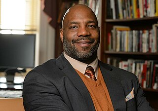 <span class="mw-page-title-main">Jelani Cobb</span> American writer, author and educator (born 1969)