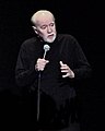 George Carlin op 4 april 2008 overleden op 22 juni 2008