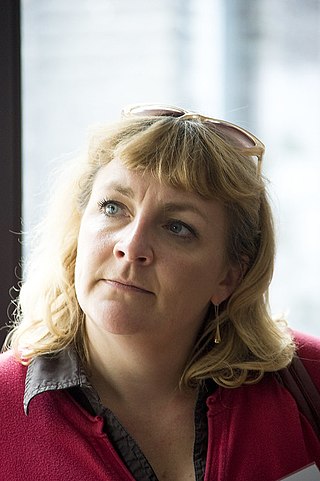 <span class="mw-page-title-main">Joanna Maycock</span> Activist