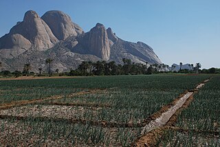 <span class="mw-page-title-main">Kassala State</span> State of Sudan