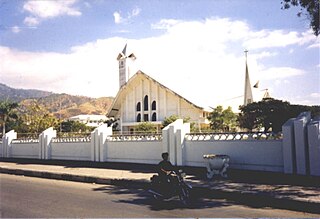 <span class="mw-page-title-main">Dili Municipality</span> Municipality of East Timor