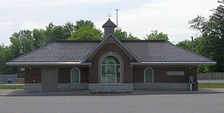 <span class="mw-page-title-main">King City GO Station</span> Train station in King City, Ontario