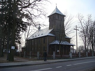 Dobieszyn, Masovian Voivodeship Village in Masovian, Poland