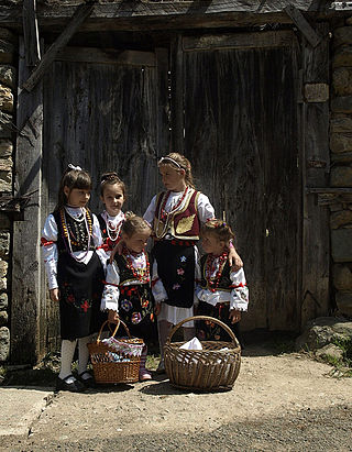 <span class="mw-page-title-main">Kosovo Serbs</span> Ethnic group in the Balkans