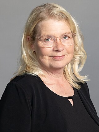 <span class="mw-page-title-main">Leena Meri</span> Finnish politician (born 1968)