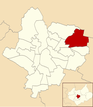 <span class="mw-page-title-main">Humberstone and Hamilton</span> Electoral ward and administrative division of Leicester, England