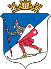 Coat of arms of Lillehammeres komūna