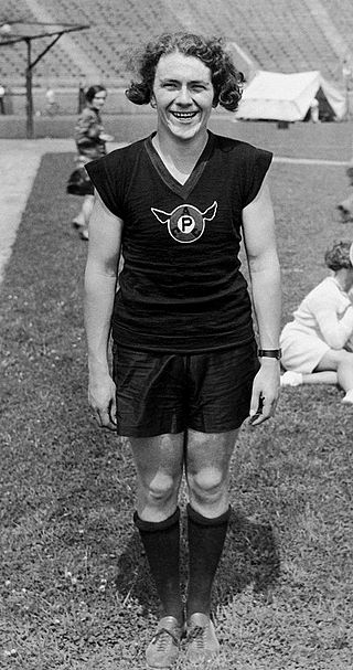 <span class="mw-page-title-main">Lillian Copeland</span> American athlete (1904–1964)