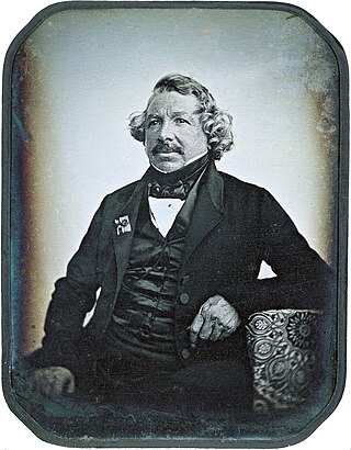 <span class="mw-page-title-main">Daguerreotype</span> Photographic process