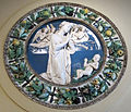 Roundel by Luca and Andrea della Robbia