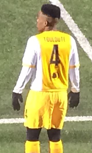 <span class="mw-page-title-main">Max Touloute</span> Haitian footballer (born 1990)