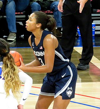 <span class="mw-page-title-main">Megan Walker</span> American basketball player (born 1998)