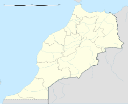 Mediouna is located in Morocco