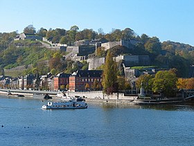 Image illustrative de l’article Citadelle de Namur