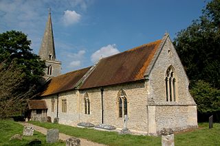 <span class="mw-page-title-main">Newington, Oxfordshire</span> Human settlement in England