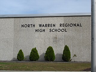 <span class="mw-page-title-main">North Warren Regional High School</span> School in Blairstown, New Jersey