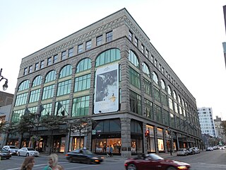 <span class="mw-page-title-main">Holt Renfrew Ogilvy</span> Department store in Montreal, Quebec, Canada