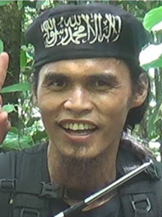 <span class="mw-page-title-main">Omar Maute</span> Philippine Moro terrorist (1980–2017)