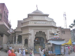 <span class="mw-page-title-main">Pandharpur</span> Town in Maharashtra