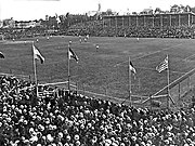 Hosting the 1923 Copa América