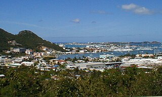 <span class="mw-page-title-main">Economy of Saint Martin (island)</span>