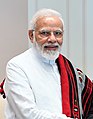 インド ナレンドラ・モディ 首相[19]